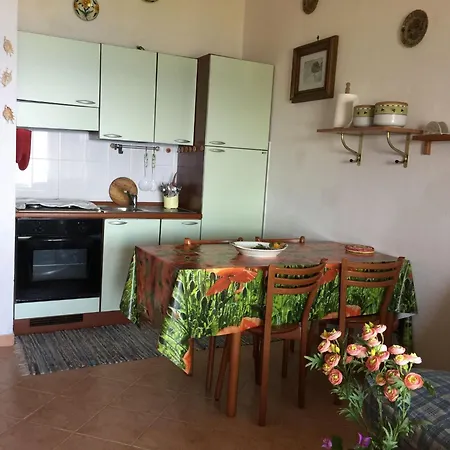 Casa Rosetta Tatil Evi *